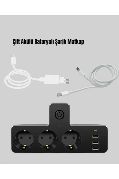 SAYARMARKT 3397 AKIM KORUMALI PRİZ - Resim 5