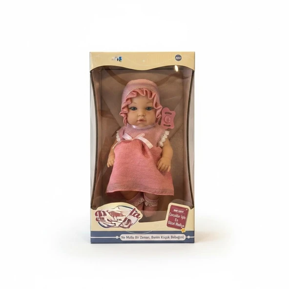 SH59994 32 CM BEBEK EMZİKLİ - Resim 4