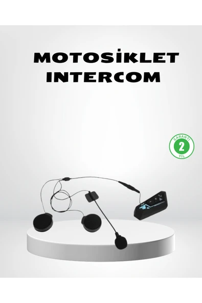 SAYARMARKT BT22 Kask Bluetooth Kulaklık 5.0 – Suya Dayanıklı, Gürültü Önleyici, Uzun Pil Ömürlü ürün görseli 1