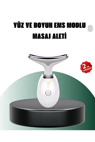 SAYARMARKT Evde Profesyonel LED Işık Terapisi Cilt Bakım Cihazı ürün görseli 1