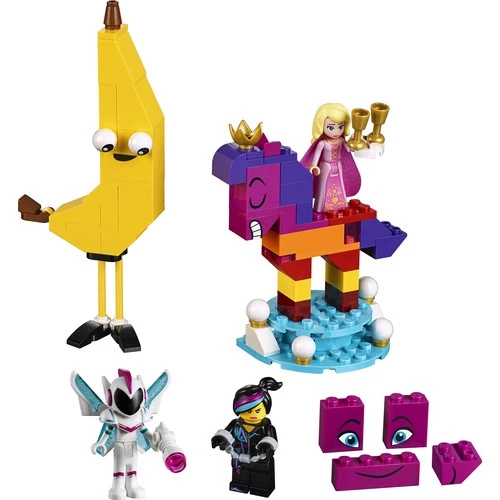 LEGO Movie 70824 Introducing Queen Watevra Wa'Nabi ürün görseli 1