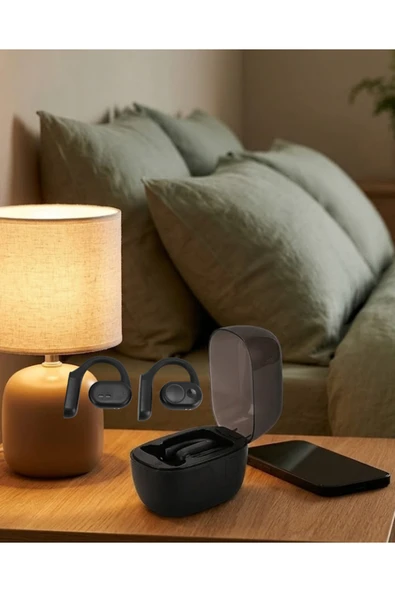 SAYARMARKT Bluetooth 5.0 Kablosuz Kulaklık Otomatik Eşleşme Gürültü Azaltma ürün görseli 1