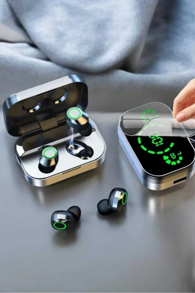 SAYARMARKT iOS & Android Uyumlu Bluetooth Kulaklık YD3 - Resim 5