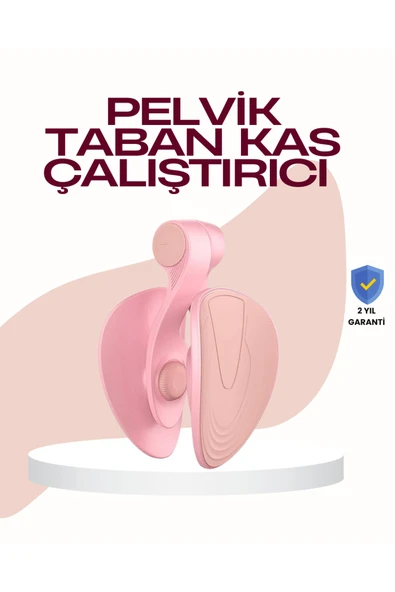 SAYARMARKT Çok Amaçlı Pelvik Kas Güçlendirici Egzersiz Aleti ürün görseli 1