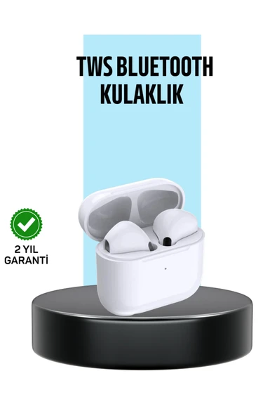SAYARMARKT iPhone 11 12 13 14 15 Uyumlu Bluetooth Kulaklık Gürültü Engelleyici HD Mikrofonlu ürün görseli 1