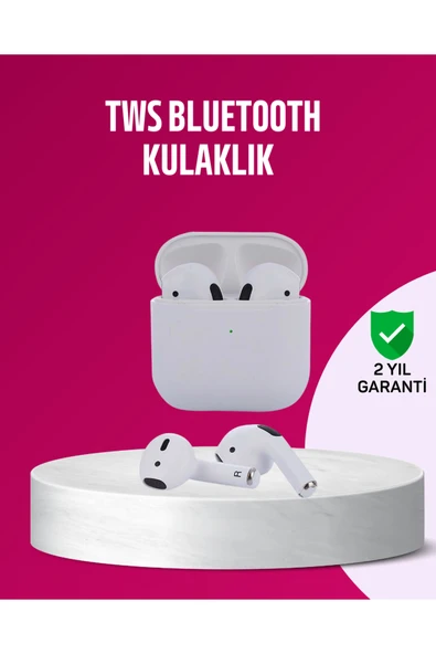 SAYARMARKT iPhone 11 Pro 12 Pro 13 Pro 14 Pro 15 Pro Uyumlu Gürültü Önleyici Kablosuz Kulaklık ürün görseli 1