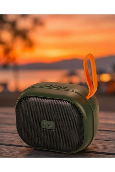 SAYARMARKT Taşınabilir Kablosuz Hoparlör Güçlü Ses Bluetooth USB Kart Destekli ürün görseli 1