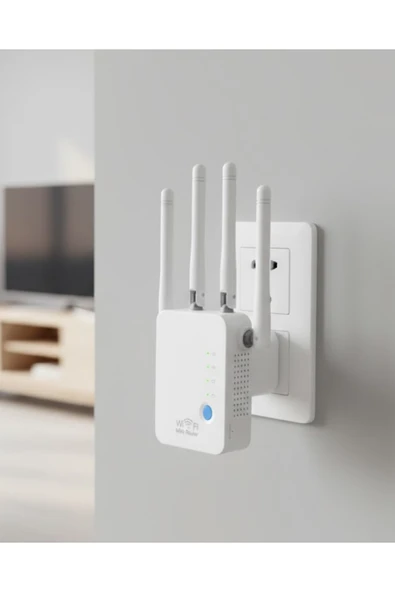 SAYARMARKT WiFi Güçlendirici 2.4G 5G Kablosuz Tekrarlayıcı ürün görseli 1