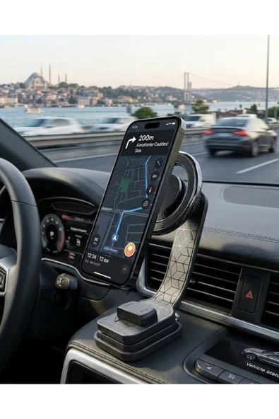 SAYARMARKT ZJ11 TELEFON TUTUCU ürün görseli 1