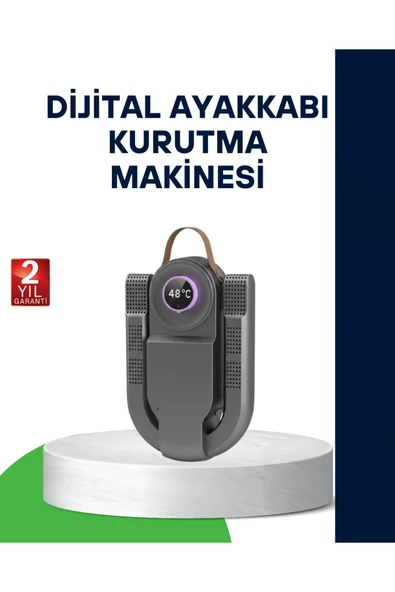 SAYARMARKT Akıllı Ayakkabı Kurutucu 48 Derece Isı Kontrollü ürün görseli 1