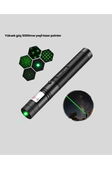 SAYARMARKT Kullanışlı HS237 LAZER - Resim 2