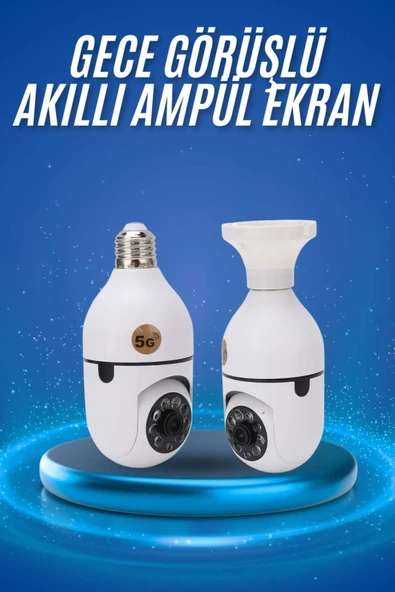 SAYARMARKT Hareket Algılamalı Full HD Akıllı Güvenlik Kamerası ürün görseli 1