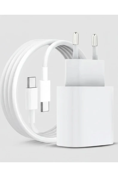 SAYARMARKT 35W Güçlü USB-C Şarj Aleti Type-C Kablo Dahil ürün görseli 1