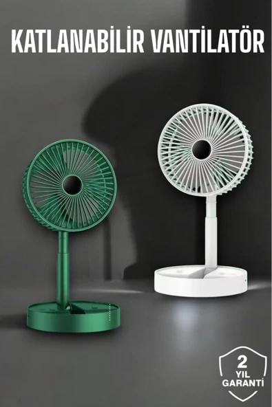 SAYARMARKT Mini Fan Soğutucu Telefon Tutucu Vantilatör ürün görseli 1