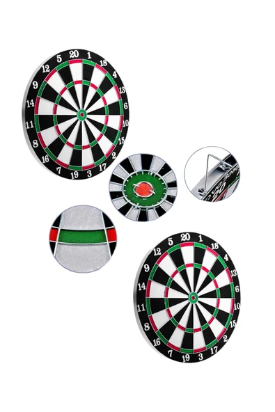 SAYARMARKT 12İNÇ DART - Resim 4