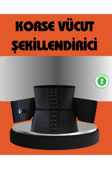 SAYARMARKT Kum Saati Görünüm Destekleyici Bel Şekillendirici ürün görseli 1