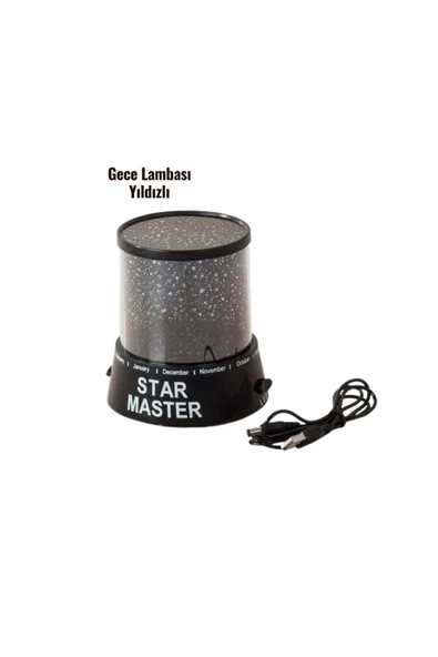SAYARMARKT MİNİ STAR PROJEKTÖR ürün görseli 1