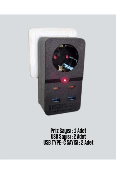 SAYARMARKT 3438 PRİZ - Resim 2