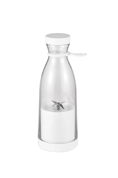 SAYARMARKT BİG BARDAK BLENDER BEYAZ - Resim 5