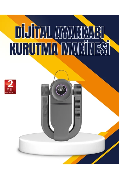 SAYARMARKT Nem ve Koku Önleyici Akıllı Ayakkabı Kurutucu ürün görseli 1