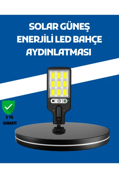 SAYARMARKT Hareket Algılamalı Dış Mekan Lamba Konforlu Aydınlatma ürün görseli 1