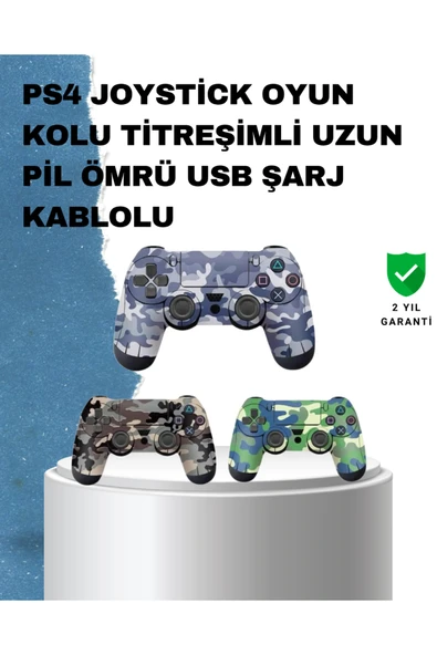 SAYARMARKT Kullanışlı Ergonomik Tasarımlı Oyun Kolu – Hassas ler ve Analog Stickler ürün görseli 1