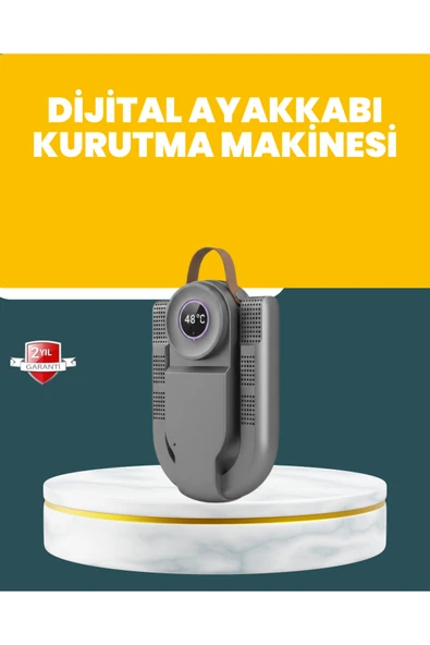 SAYARMARKT Hızlı Kurutma Sağlayan Ayakkabı Kurutma Makinesi ürün görseli 1