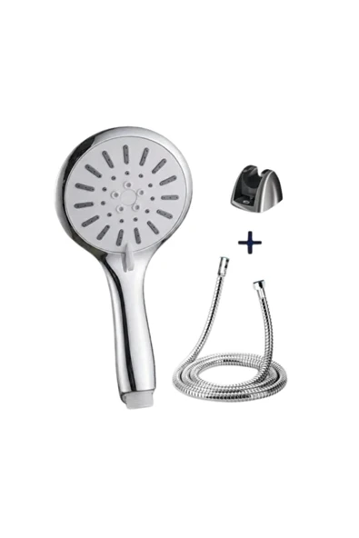 SAYARMARKT DUŞ SETİ KREM - Resim 3