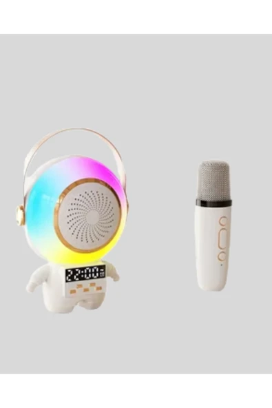SAYARMARKT TK-66 KARAOKE SPEAKER - Resim 2