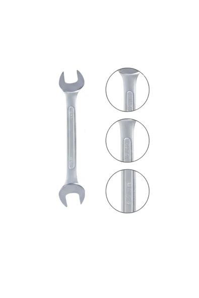 SAYARMARKT AÇIKAĞIZ 8Lİ ANAHTAR SET - Resim 3