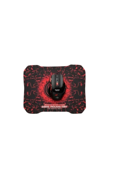 SAYARMARKT X7 Gaming Mouse Set - RGB Destekli Şık ve Güçlü Tasarım ürün görseli 1