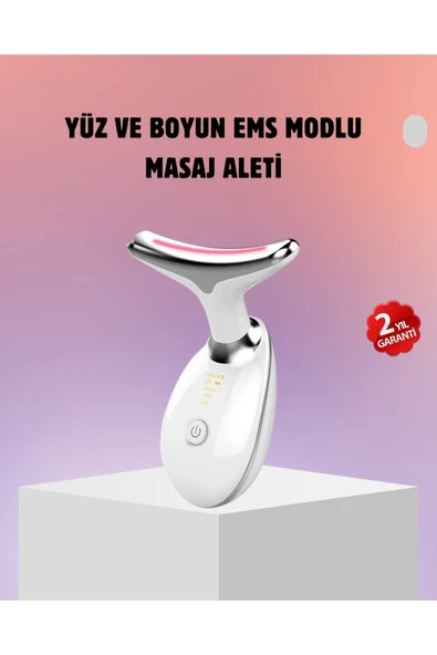 SAYARMARKT LED Işık Teknolojili Anti Aging Cilt Bakım Cihazı ürün görseli 1