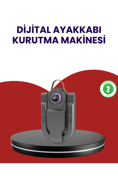 SAYARMARKT Isı Ayarlı Ayakkabı Kurutma ve Havalandırma Cihazı ürün görseli 1
