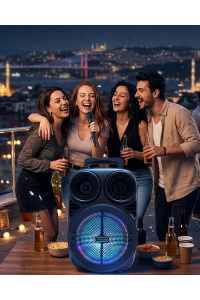 SAYARMARKT BT612 SPEAKER ürün görseli 1