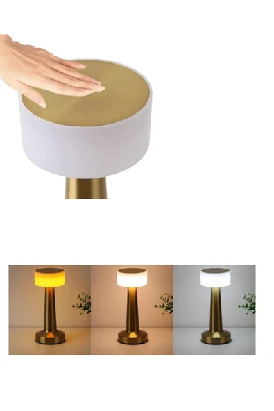 SAYARMARKT MANTAR GOLD KARE - Resim 3