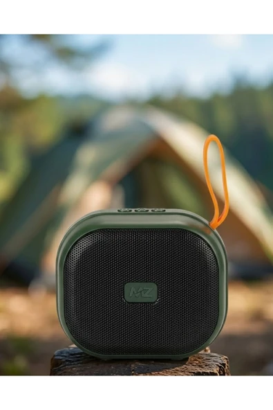 SAYARMARKT Mini Bluetooth Hoparlör FM Radyo USB TF Kart Destekli Taşınabilir ürün görseli 1