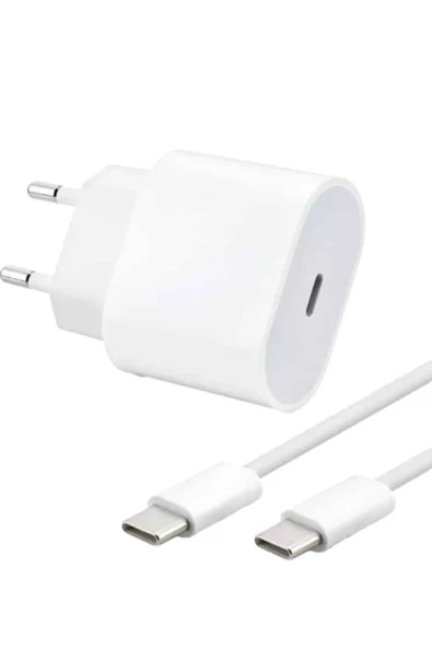 SAYARMARKT 25W Hızlı Şarj Adaptörü - Resim 2