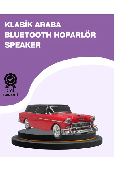 SAYARMARKT LED Farlı 10W Güçlü Ses Çıkışlı Bluetooth Hoparlör ürün görseli 1