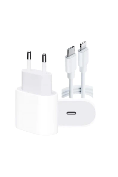 SAYARMARKT İPHONE 17 PRO MAX UYUMLU ŞARJ SETİ - Resim 2