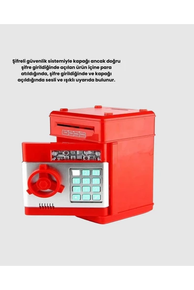 SAYARMARKT SAM53 NUMBER BANK - Resim 4
