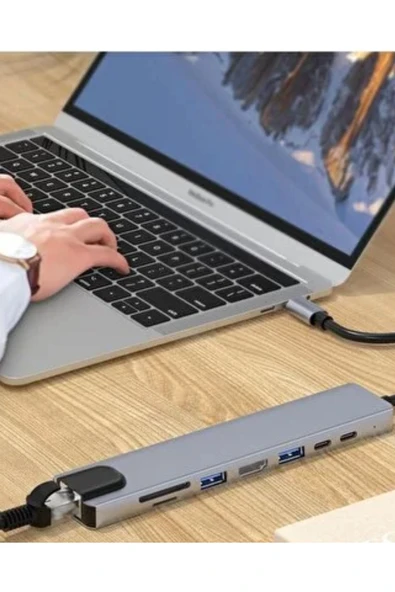 SAYARMARKT MACBOOK DÖNÜŞTÜRÜCÜ ürün görseli 1