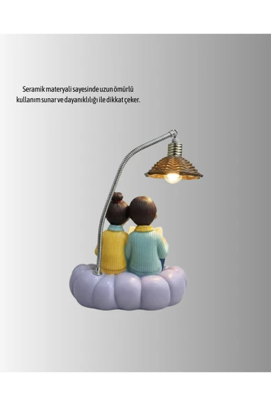 SAYARMARKT KOLTUK ÇİFT IŞIK - Resim 3