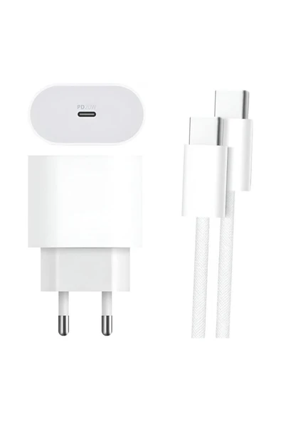 SAYARMARKT İPHONE 17 PRO MAX UYUMLU ŞARJ SETİ - Resim 4