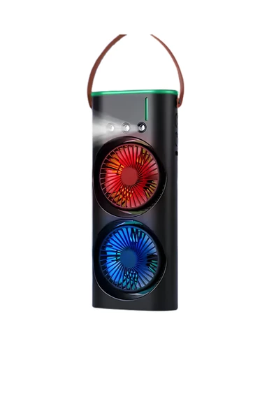 SAYARMARKT 5003 FAN SİYAH - Resim 2