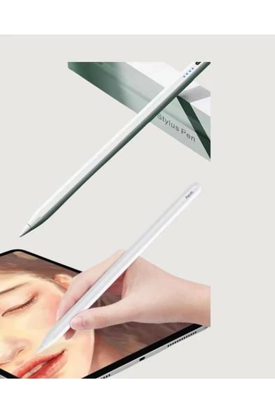 SAYARMARKT Eğim Sensörlü Stylus Kalem – USB-C Hızlı Şarj, Hassas Dokunma ürün görseli 1