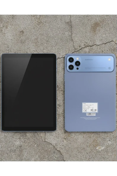 SAYARMARKT 10.1 İnç Tablet 6800 mAh Batarya Çift Hoparlörlü ürün görseli 1