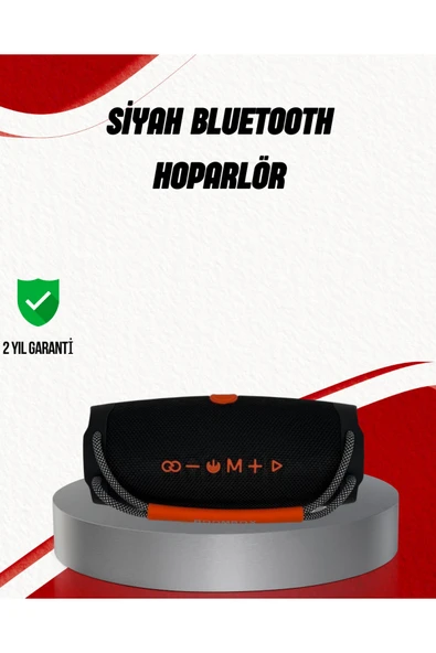 SAYARMARKT RGB LED Taşınabilir Kablosuz Hoparlör ürün görseli 1