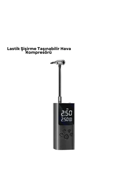 SAYARMARKT AİRPUMPA6 ürün görseli 1