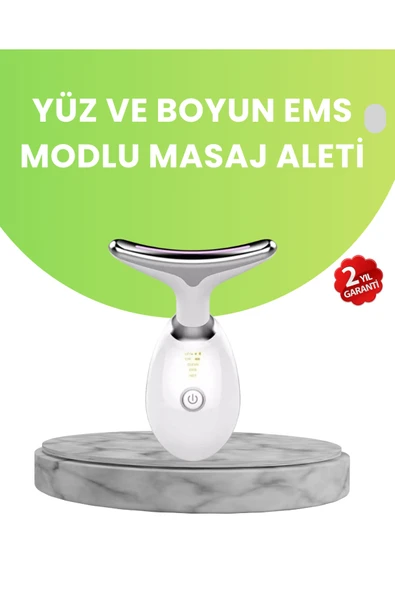 SAYARMARKT Kırışıklık Azaltıcı LED Işık Cilt Bakım Aleti 7 Renk ürün görseli 1
