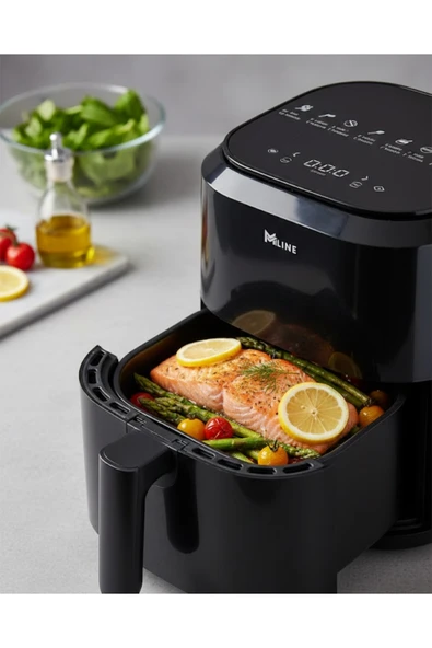 SAYARMARKT DA-AF4LE01 AİRFRYER ürün görseli 1